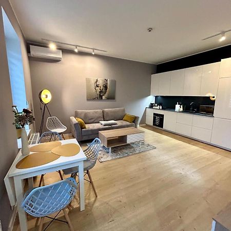 Apartment Targowa L6 Lublin Eksteriør billede