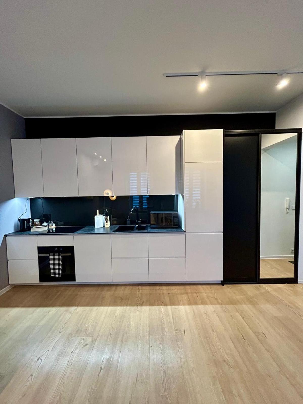 Apartment Targowa L6 Lublin Eksteriør billede
