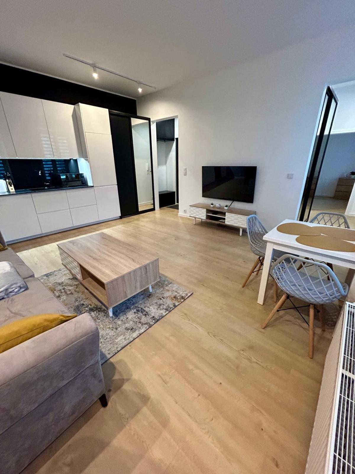Apartment Targowa L6 Lublin Eksteriør billede