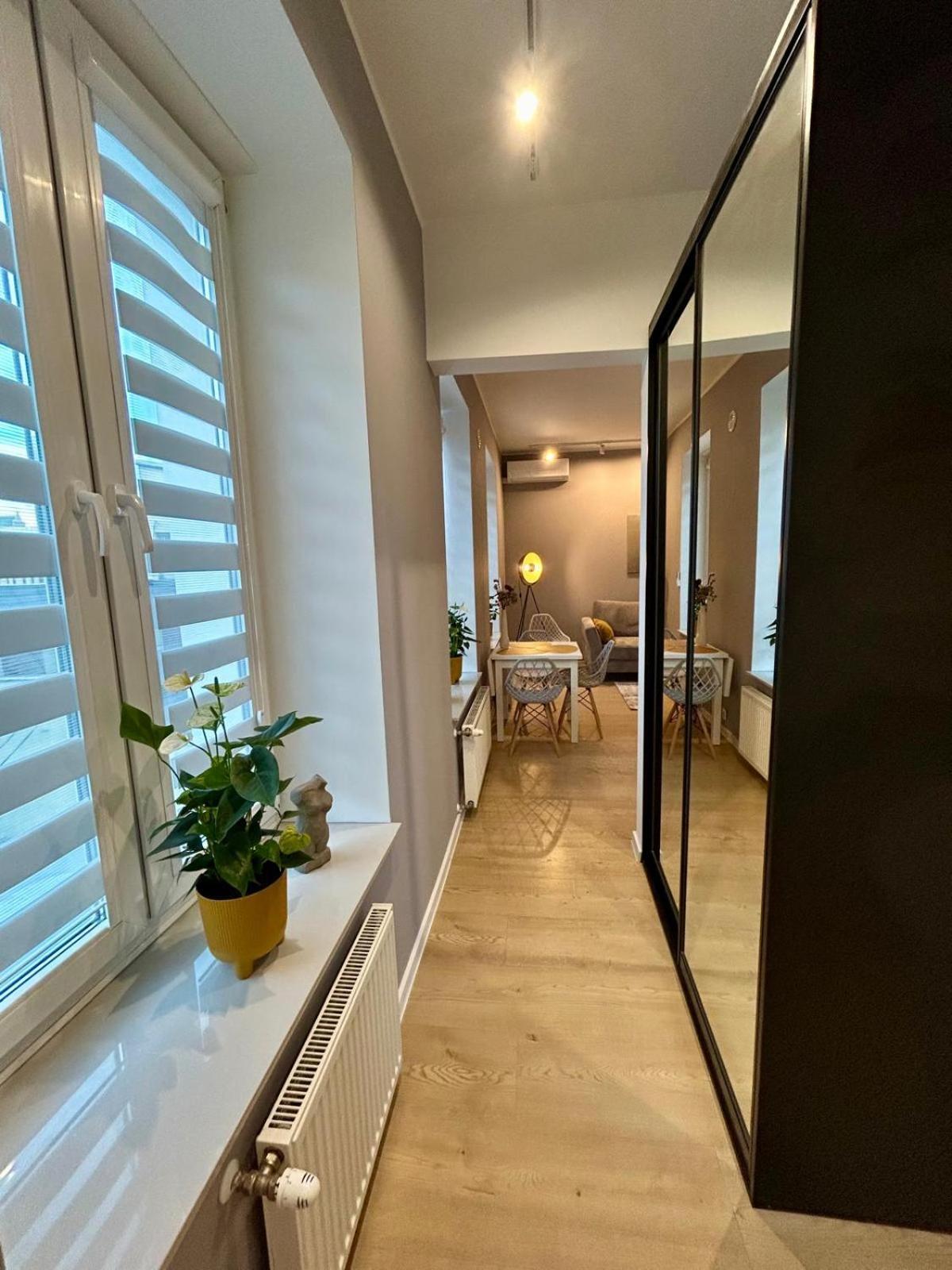 Apartment Targowa L6 Lublin Eksteriør billede