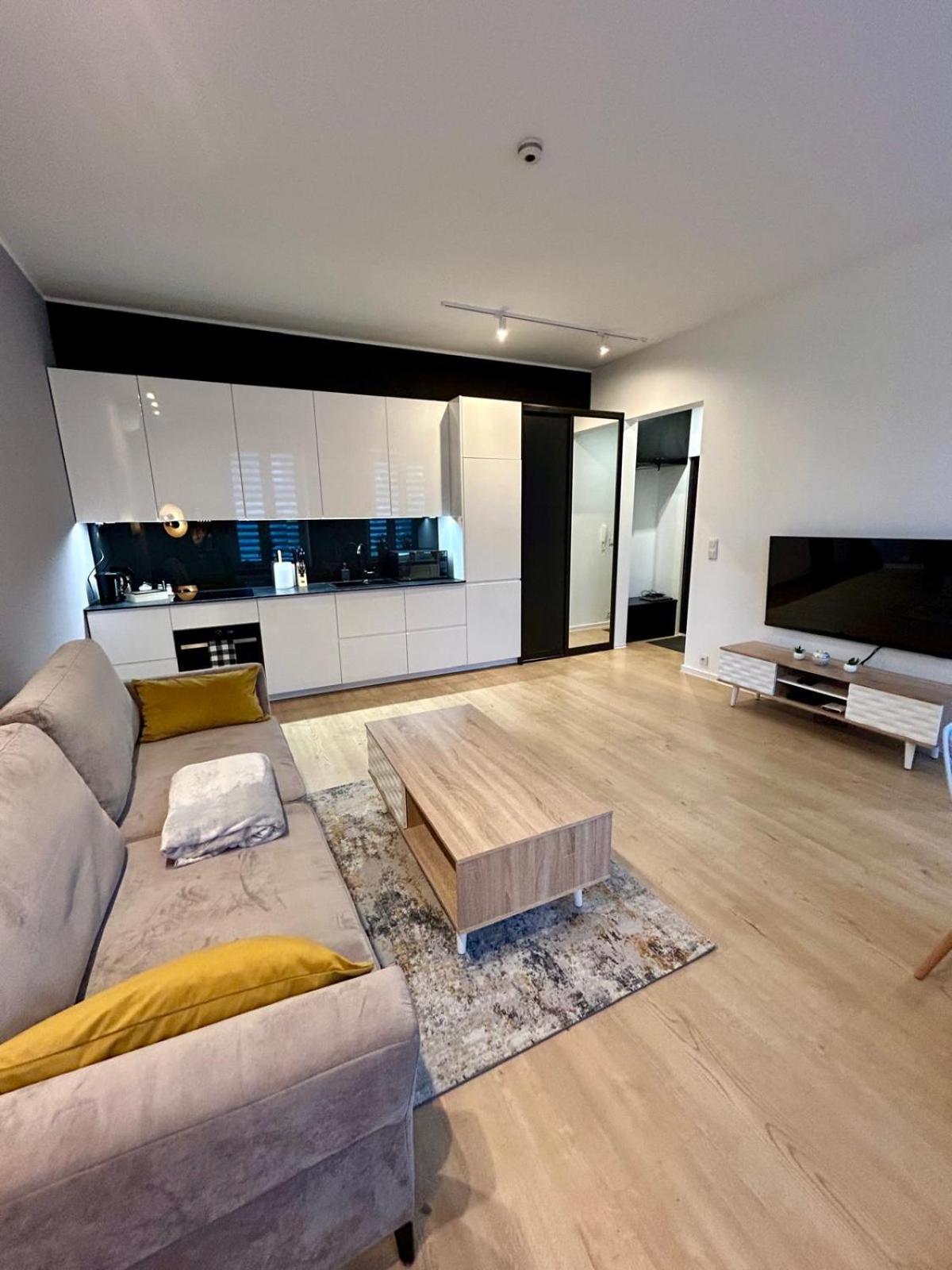 Apartment Targowa L6 Lublin Eksteriør billede